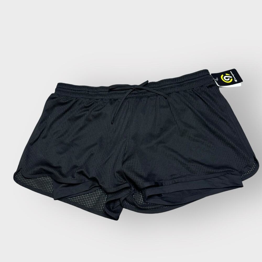 NEW C9 by Champion duo dry + inner shorts athletic shorts - Picture 5 of 6